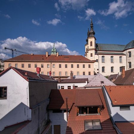 Penzion Havran Litomyšl Exterior foto