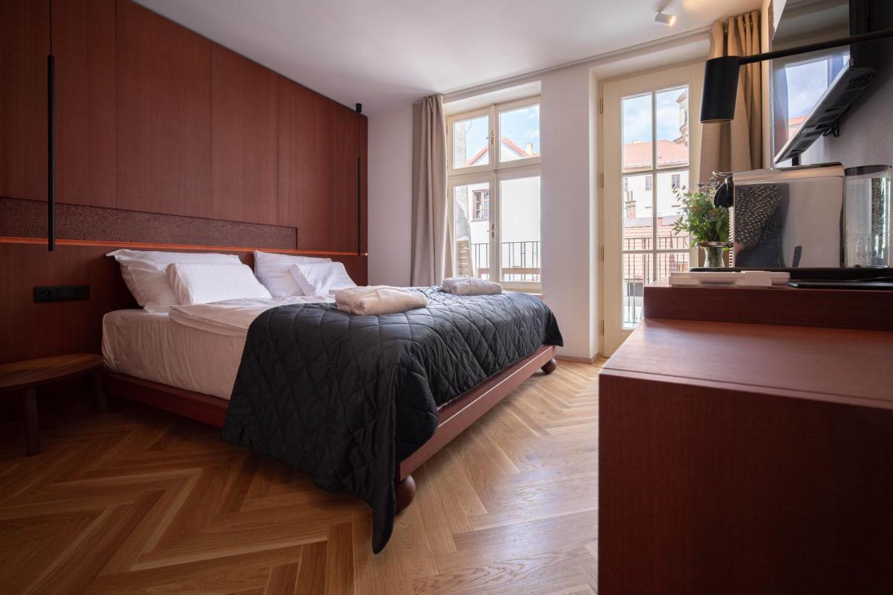 Penzion Havran Litomyšl Exterior foto