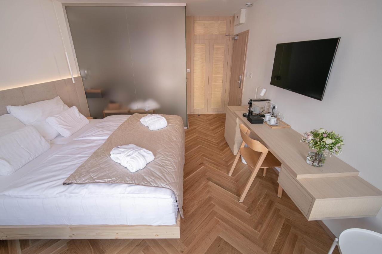Penzion Havran Litomyšl Exterior foto