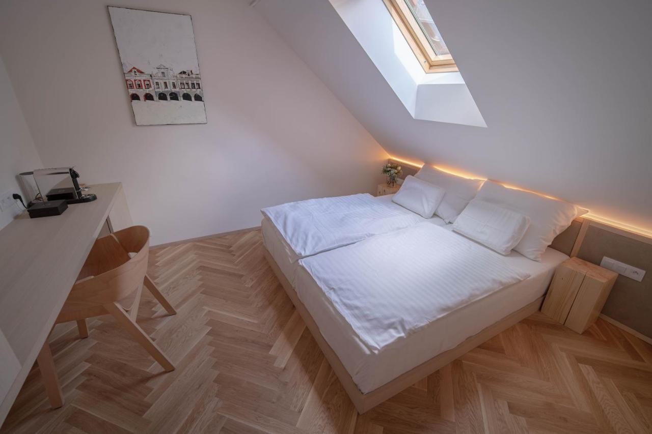 Penzion Havran Litomyšl Exterior foto