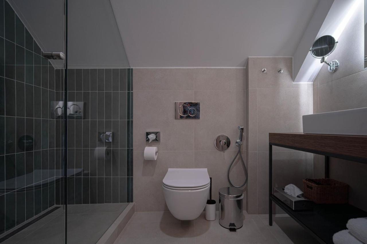 Penzion Havran Litomyšl Exterior foto