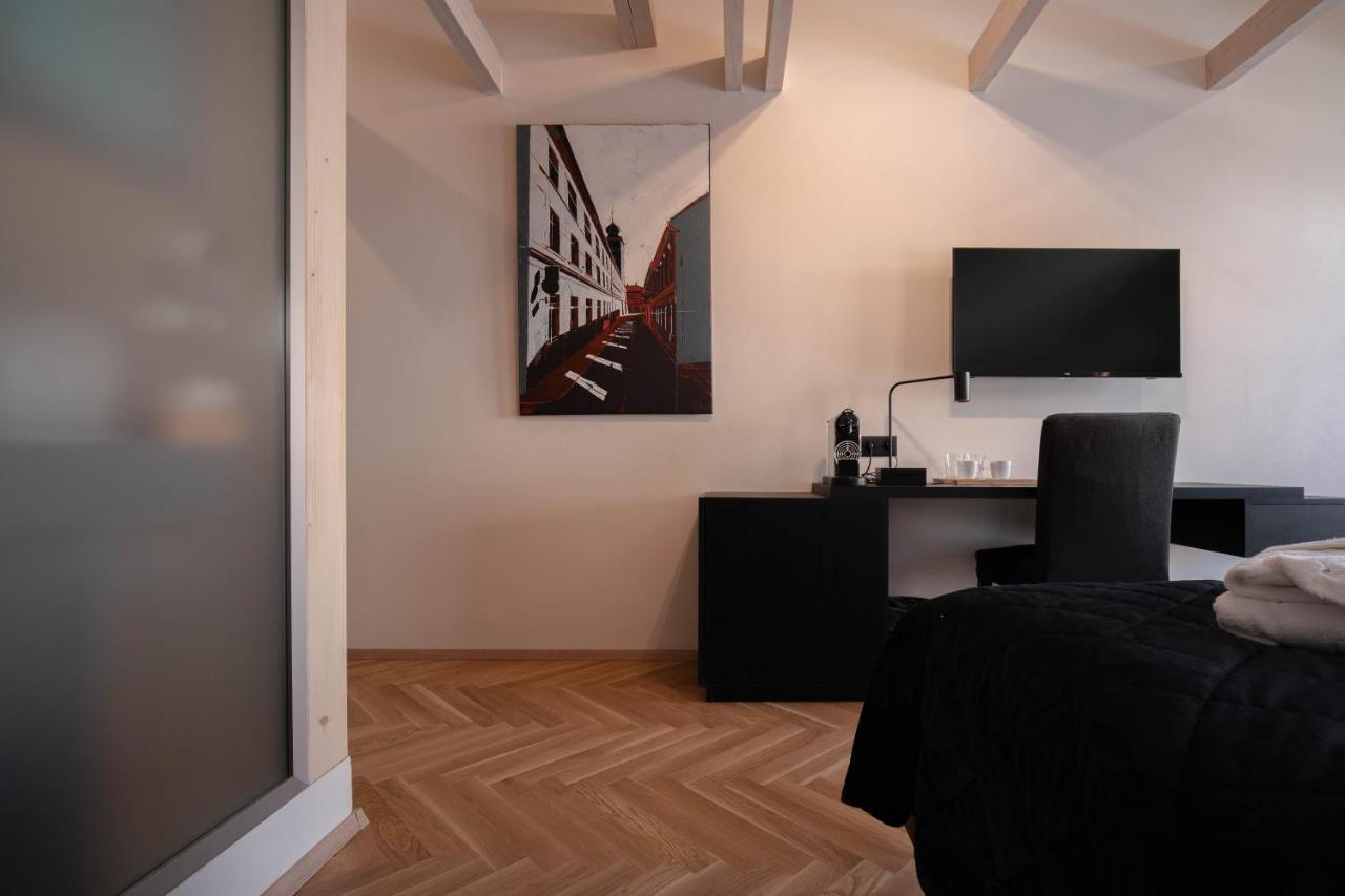 Penzion Havran Litomyšl Exterior foto