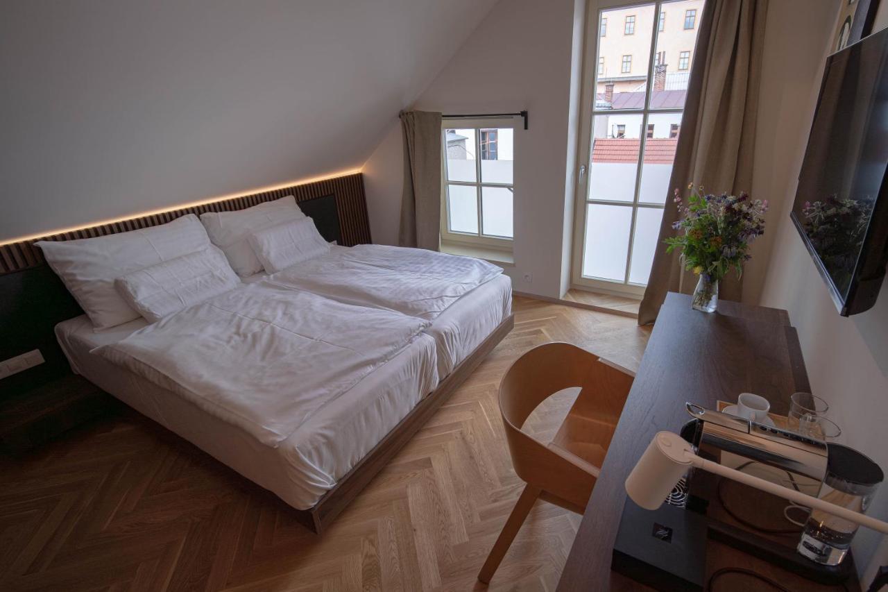 Penzion Havran Litomyšl Exterior foto